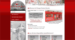 Desktop Screenshot of change-nantes-royale.com